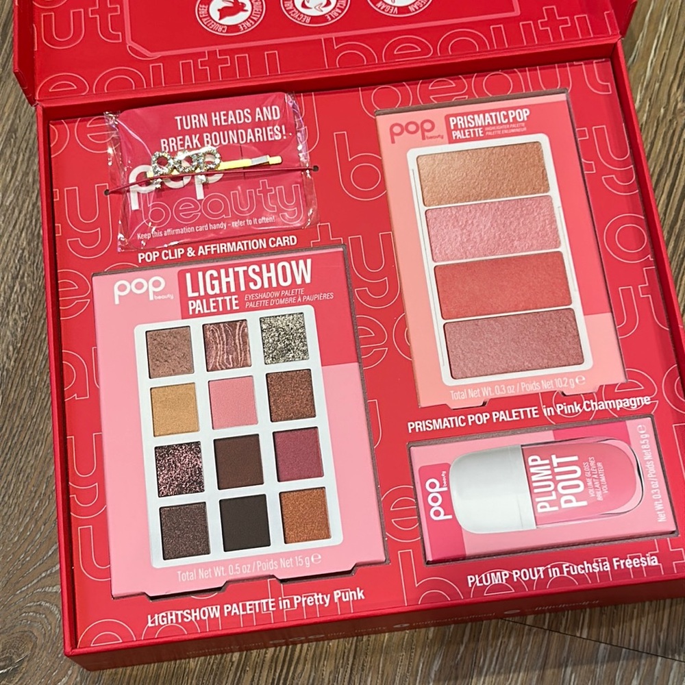 Pop Beauty Makeup Kit